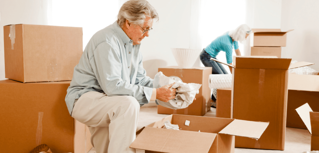 senior movers New Rochelle NY