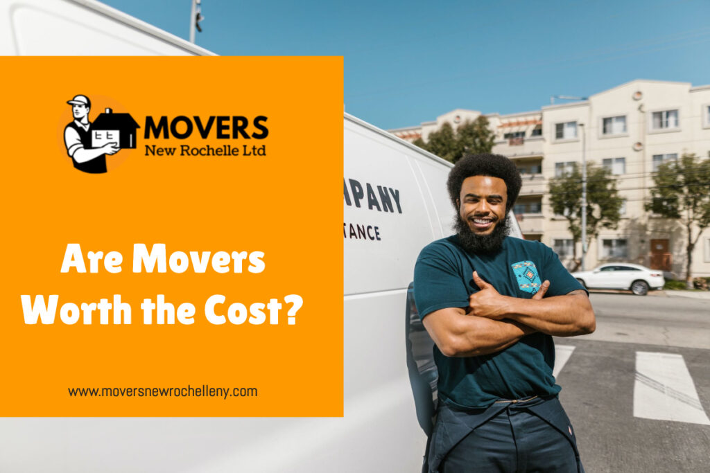 Are Movers Worth the Cost?