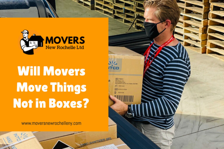 Will Movers Move Things Not in Boxes
